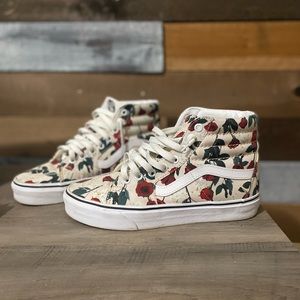 Vans hightops size 7.5